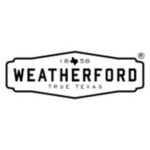 City of Weatherford TX logo