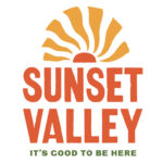 sunset valley logo